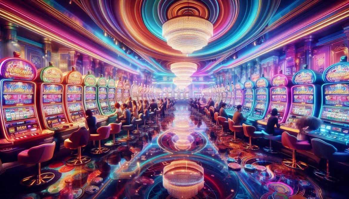 Dolfwin Casino